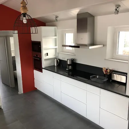 Βίλα Ar Solea Superbe D'architecte Ile D'yeu St Sauveur *