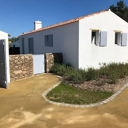 Ar Solea Superbe D'architecte Ile D'yeu St Sauveur