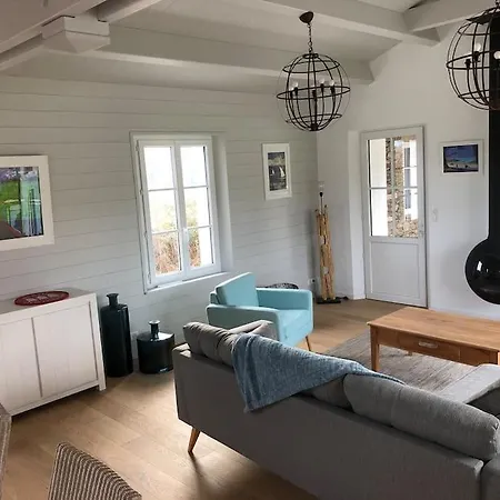 Ar Solea Superbe D'architecte Ile D'yeu St Sauveur Villa