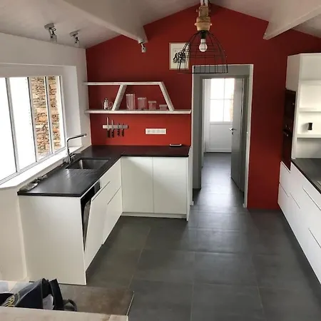 Ar Solea Superbe D'architecte Ile D'yeu St Sauveur